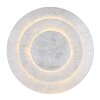 Heda Plafonnier Luminaires Globo Lighting LED Argenté, 1 lumière