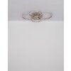 Lorelei Plafonnier Luminaires Globo Lighting LED Champagne, 1 lumière