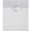 Riha Luminaires Globo Lighting Nickel mat, 7 lumières