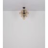 Conor Plafonnier Luminaires Globo Lighting Noir, 13 lumières