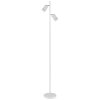 Korben Lampadaire Luminaires Globo Lighting Blanc, 2 lumières