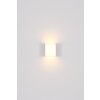 Sami Applique murale Luminaires Globo Lighting LED Noir, 1 lumière