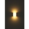 Sami Applique murale Luminaires Globo Lighting LED Noir, 1 lumière