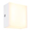 Sami Applique murale Luminaires Globo Lighting LED Blanc, 1 lumière