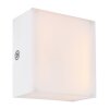 Sami Applique murale Luminaires Globo Lighting LED Blanc, 1 lumière