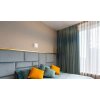Sami Applique murale Luminaires Globo Lighting LED Blanc, 1 lumière