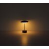 Tomo Lampe à poser Luminaires Globo Lighting LED Anthracite, 1 lumière