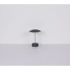 Tomo Lampe à poser Luminaires Globo Lighting LED Anthracite, 1 lumière