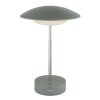 Tomo Lampe à poser Luminaires Globo Lighting LED Vert, 1 lumière
