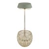 Wanda Lampe à poser Luminaires Globo Lighting LED Vert, 1 lumière