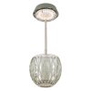 Wanda Lampe à poser Luminaires Globo Lighting LED Vert, 1 lumière