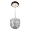 Wanda Lampe à poser Luminaires Globo Lighting LED Fumée, 1 lumière