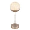 Gavin Lampe à poser Luminaires Globo Lighting LED Or, 1 lumière