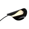 Robles Lampadaire Luminaires Globo Lighting LED Noir, 1 lumière