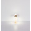 Rids Lampe à poser Luminaires Globo Lighting LED Écru, 1 lumière