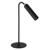 Andra Lampe à poser Luminaires Globo Lighting LED Chrome, Noir, 1 lumière