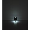 Yara Lampe à poser Luminaires Globo Lighting LED Or, 1 lumière, Changeur de couleurs