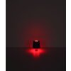 Yara Lampe à poser Luminaires Globo Lighting LED Noir, 1 lumière, Changeur de couleurs