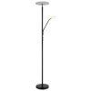 Stanford Plafonnier Luminaires Globo Lighting LED Noir, 1 lumière