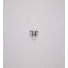 Orgina Applique murale Luminaires Globo Lighting Chrome, 2 lumières