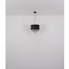 Eleos Lustre Luminaires Globo Lighting Noir, 3 lumières