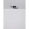 Finnley Plafonnier Luminaires Globo Lighting LED Noir, 1 lumière