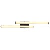 Kirina Plafonnier Luminaires Globo Lighting LED Noir, 1 lumière