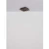 Woody Plafonnier Luminaires Globo Lighting LED Écru, Noir, 1 lumière