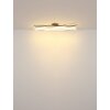 Juliet Plafonnier Luminaires Globo Lighting LED Or, 1 lumière