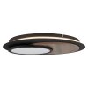 Kory Plafonnier Luminaires Globo Lighting LED Noir, 1 lumière