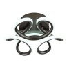 Melisand Plafonnier Luminaires Globo Lighting LED Anthracite, 1 lumière