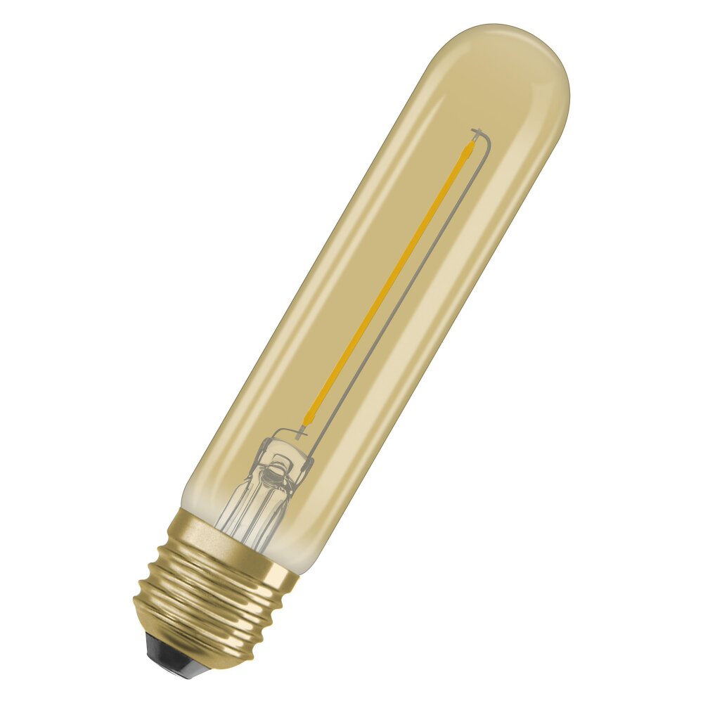 Osram Vintage 1906 LED E27 2,5 Watt 200 Lumen 2000 Kelvin main product photo