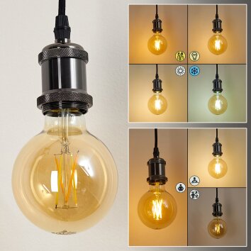 Ampoule LED Pratoia E27 9 Watt 806 Lumen 2200 - 5500 Kelvin