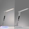 TINA Lampe à poser Luminaires Leuchten Direkt LED Blanc, 1 lumière, Changeur de couleurs