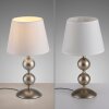 SIENA Lampe à poser Luminaires Leuchten Direkt LED Bronze, 1 lumière