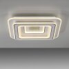 TOLAGO Plafonnier Luminaires Leuchten Direkt LED Blanc, 1 lumière, Télécommandes