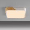 BILA Plafonnier Luminaires Leuchten Direkt LED Blanc, 1 lumière