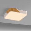 BILA Plafonnier Luminaires Leuchten Direkt LED Blanc, 1 lumière