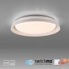 SATI Plafonnier Luminaires Leuchten Direkt LED Blanc, 1 lumière SATI Plafonnier Luminaires Leuchten Direkt LED Blanc, 1 lumière