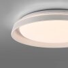 SATI Plafonnier Luminaires Leuchten Direkt LED Blanc, 1 lumière SATI Plafonnier Luminaires Leuchten Direkt LED Blanc, 1 lumière