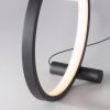 RITUS Lampe à poser Luminaires Leuchten Direkt LED Noir, 1 lumière
