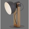 2.0 Lampe à poser Luminaires Leuchten Direkt LED Brun, Noir, 1 lumière