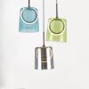 Zula Suspension Luminaires Paul Neuhaus LED Brun, 3 lumières
