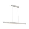 Round Suspension Luminaires Paul Neuhaus LED Aluminium, 2 lumières