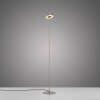 Q-Rotate Lampadaire Luminaires Paul Neuhaus LED Argenté, 1 lumière