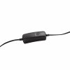 Q-Rotate Lampe à poser Luminaires Paul Neuhaus LED Argenté, 1 lumière