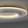 Q-Kalina Plafonnier Paul Neuhaus Q-Serie LED Blanc, 1 lumière, Télécommandes