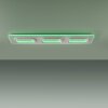 Q-Kalina Plafonnier Luminaires Paul Neuhaus LED Blanc, 1 lumière, Télécommandes