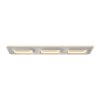 Q-Kalina Plafonnier Luminaires Paul Neuhaus LED Blanc, 1 lumière, Télécommandes