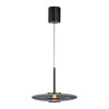 E-Vitrum Suspension Luminaires Paul Neuhaus LED Gris, 2 lumières, Télécommandes